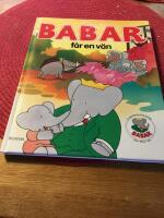Babar f&aring;r en v&auml;n