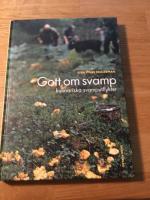 Gott om svamp