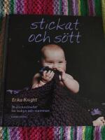 Stickat och s&ouml;tt : 20 stickm&ouml;nster f&ouml;r babyn och mamman
