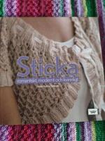 Sticka romantiskt, modernt och kvinnligt