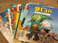 91:an, &Aring;sa-Nisse och 87:an