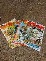 91:an, &Aring;sa-Nisse och 87:an