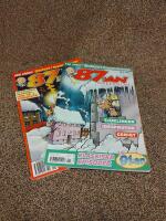 91:an, &Aring;sa-Nisse och 87:an