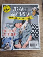 Virka till de minsta - 2 b&ouml;cker i 1, Varma plagg och mjuka v&auml;nner