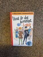 Visst &auml;r det konsigt