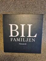 Bilfamiljen - 100, 1921-2021