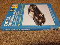 Opel Omega & Senator (86 - 94)