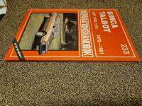 Simca Talbot 1976-1981,  Reparationshandbok 1307, 1508, 1510