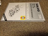 Volvo 340 & 360 1976-1985 Reparationshandbok  DL, DLS, GL, GLS & GLT