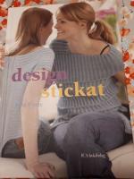 Designstickat