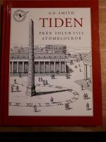 Tiden. Fr&aring;n solur till atomklockor