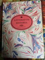 Litteraturhistoria : f&ouml;r gymnasieskolan