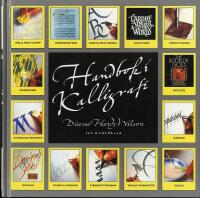 Handbok i kalligrafi