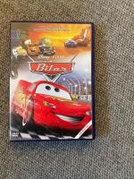 Paket med Blixten/dvd: Bilar 1, 2 och B&auml;rgarn DVD-filmer