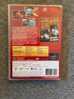 Paket med Blixten/dvd: Bilar 1, 2 och B&auml;rgarn DVD-filmer