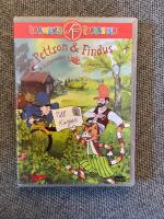 Paket med Pettson & Findus 3st Dvd-skivor