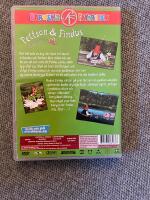 Paket med Pettson & Findus 3st Dvd-skivor