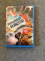 Savannens Hj&auml;ltar (DVD) Perfekt f&ouml;r sommarstugan eller husvagnen! 