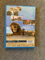 Savannens Hj&auml;ltar (DVD) Perfekt f&ouml;r sommarstugan eller husvagnen! 