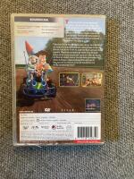 Toy Story 1, 2 och 3 (DVD) Perfekt f&ouml;r sommarstugan eller husvagnen