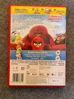 The Angry Birds Movie (DVD) Perfekt f&ouml;r sommarstugan eller husvagnen