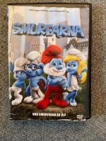 Smurfarna (DVD) Perfekt f&ouml;r sommarstugan eller husvagnen