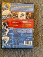 Smurfarna (DVD) Perfekt f&ouml;r sommarstugan eller husvagnen