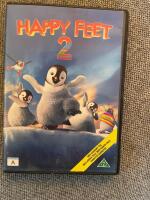 Ice Age 1 & 2 och Happy Feet 2 Perfekt f&ouml;r sommarstugan eller husvagnen