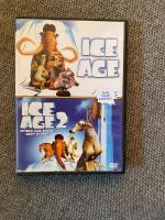 Ice Age 1 & 2 och Happy Feet 2 Perfekt f&ouml;r sommarstugan eller husvagnen