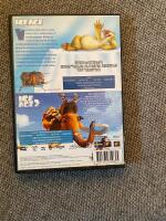 Ice Age 1 & 2 och Happy Feet 2 Perfekt f&ouml;r sommarstugan eller husvagnen