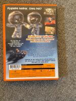 Space Dogs (DVD) Perfekt f&ouml;r sommarstugan eller husvagnen