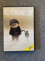 DVD: Till Vildingarnas Land Perfekt f&ouml;r sommarstugan eller husvagnen