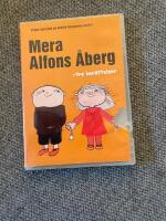 Mera Alfons &Aring;berg DVD barnfilm Perfekt f&ouml;r sommarstugan eller husvagnen