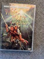 3st DVD-filmer. Perfekt f&ouml;r sommarstugan eller husvagnen