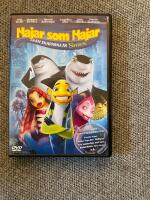 3st DVD-filmer. Perfekt f&ouml;r sommarstugan eller husvagnen
