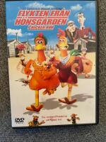 3 blandade filmer p&aring; DVD Perfekt f&ouml;r sommarstugan eller husvagnen