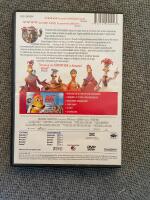 3 blandade filmer p&aring; DVD Perfekt f&ouml;r sommarstugan eller husvagnen