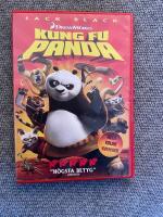Kung Fu Panda 1 & 2 Perfekt f&ouml;r sommarstugan eller husvagnen