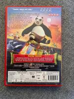 Kung Fu Panda 1 & 2 Perfekt f&ouml;r sommarstugan eller husvagnen