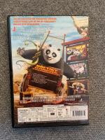 Kung Fu Panda 1 & 2 Perfekt f&ouml;r sommarstugan eller husvagnen
