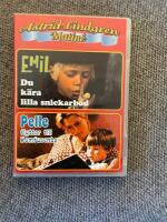 4st blandade Astrid Lindgren, Perfekt f&ouml;r sommarstugan eller husvagnen