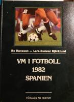 VM i fotboll 1982 - Spanien