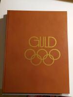 Guldboken - Om alla v&aring;ra olympiam&auml;stare 1896-1980