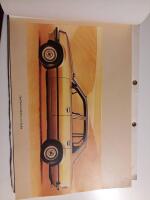 Opel Rekord 1978 produktinformation