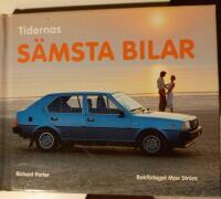 Tidernas s&auml;msta bilar