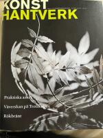 Tidskriften Svenskt Konsthantverk