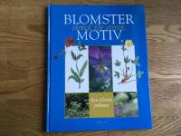 Blomstermotiv streck f&ouml;r streck