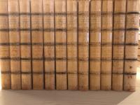 Svenska Kulturbilder I - XII / Svenska kulturbilder ny f&ouml;ljd I - XII (komplett)