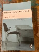 On learning from the patient