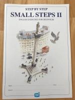 Small steps : English exercises for beginners